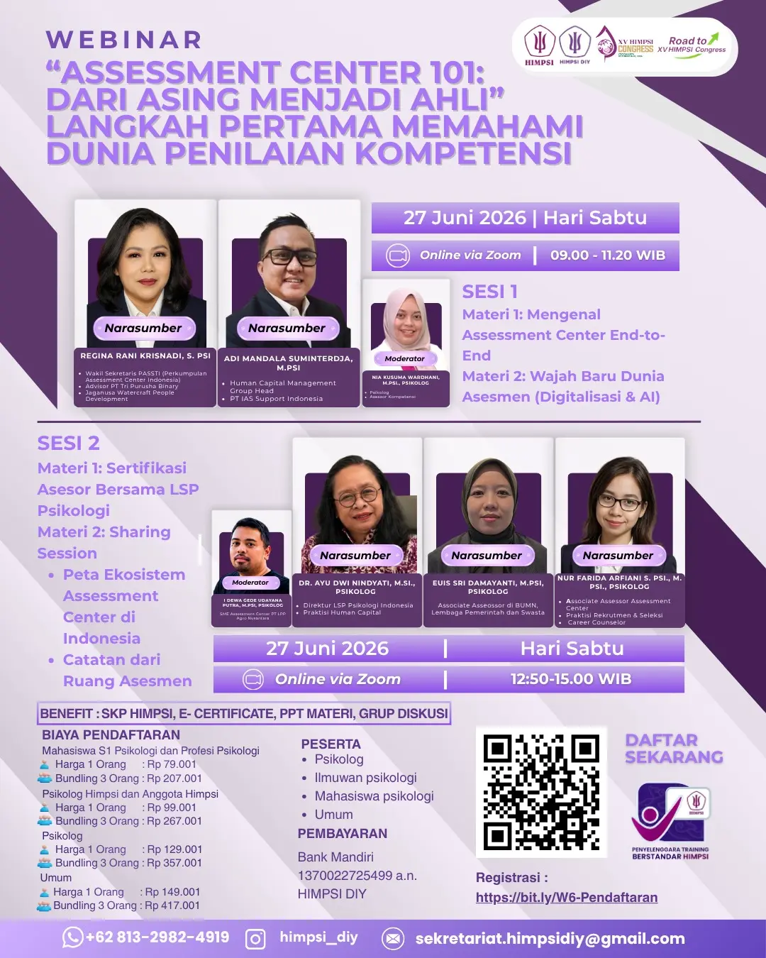 ASSESSMENT CENTER 101: Dari Asing Menjadi Ahli Langkah Pertama Memahami Dunia Penilaian Kompetensi